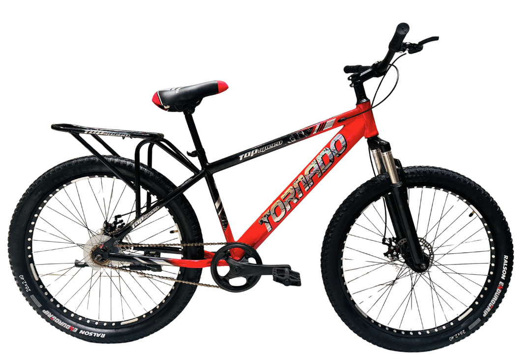 Top Speed 26 Tornado SS - Lolito Cycles Top Speed 26 Tornado SS Bicycle at Lolito Cycles, Thiruvallur